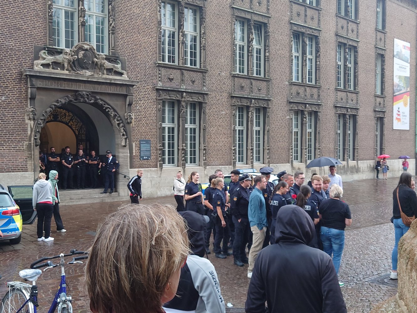 Bremen, Germany. August 2026.