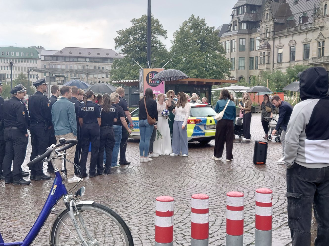 Bremen, Germany. August 2026.