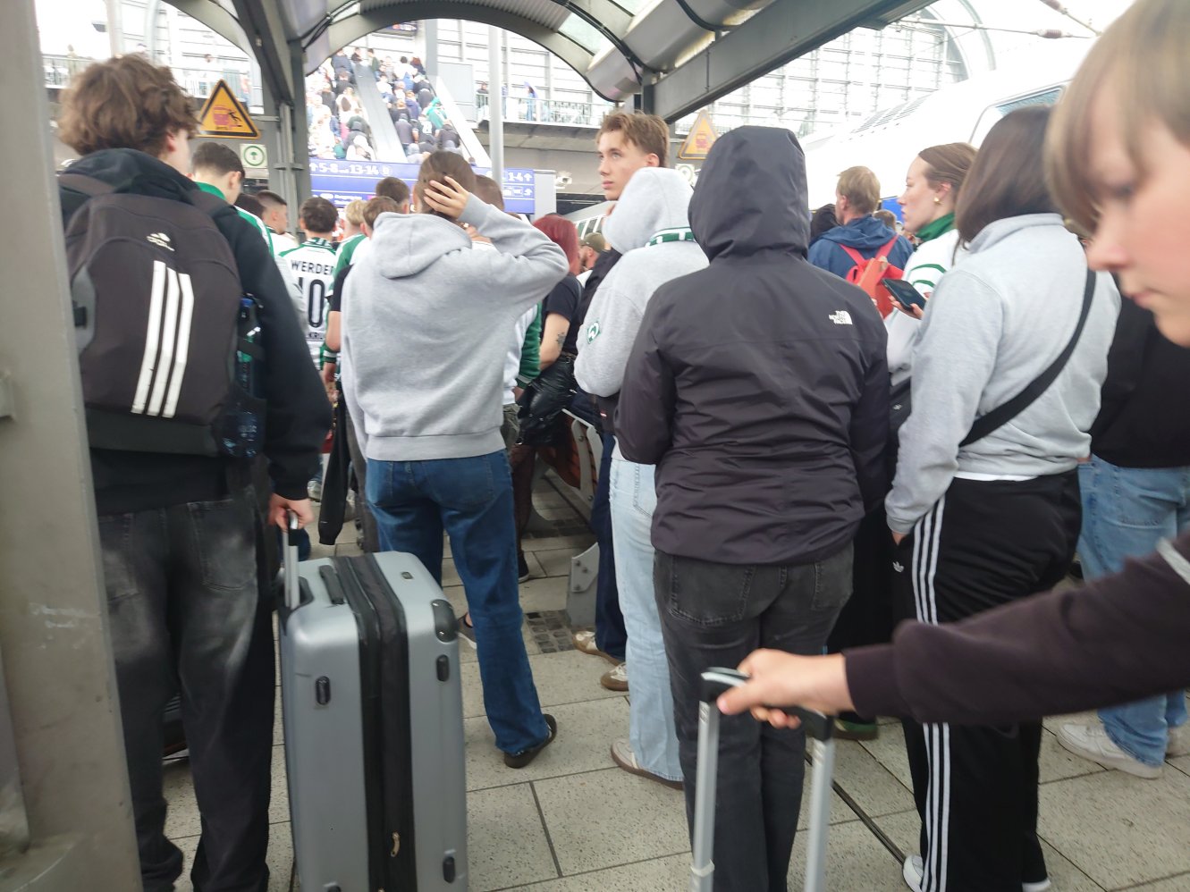Bremen, Germany. August 2026.
