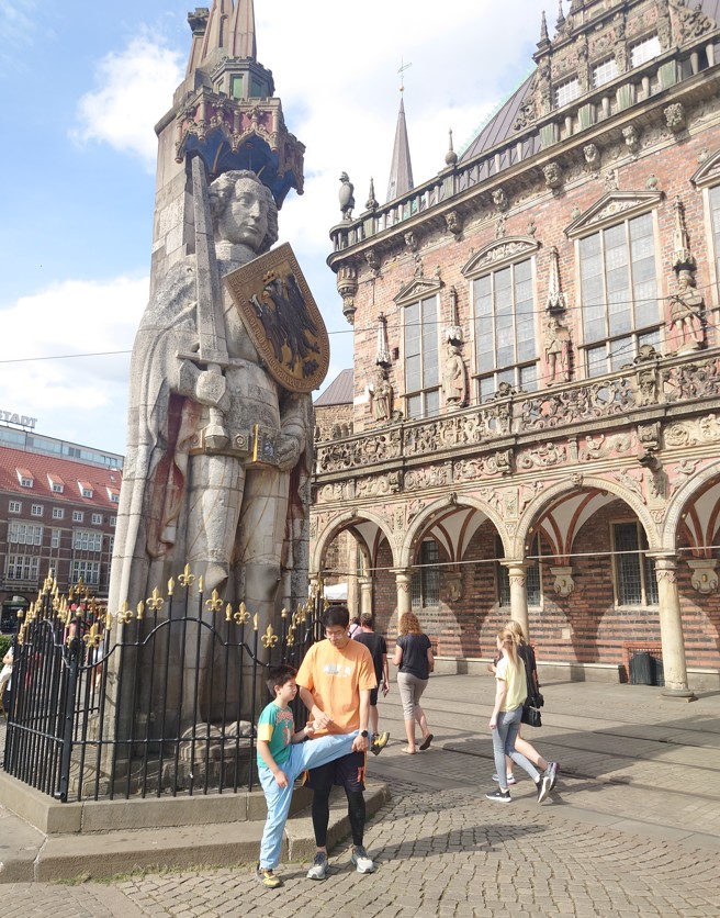 Bremen, Germany. August 2026.