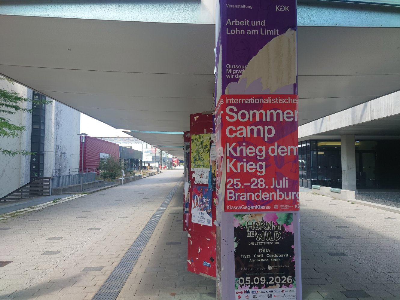Bremen, Germany. August 2026.