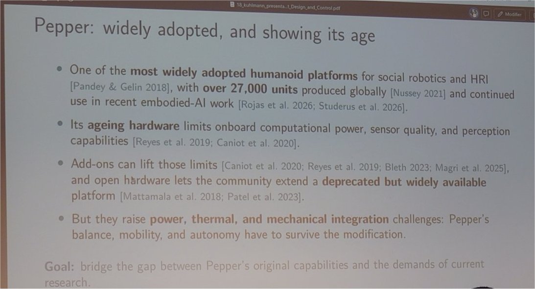 Pepper. Bremen, Germany. August 2026.