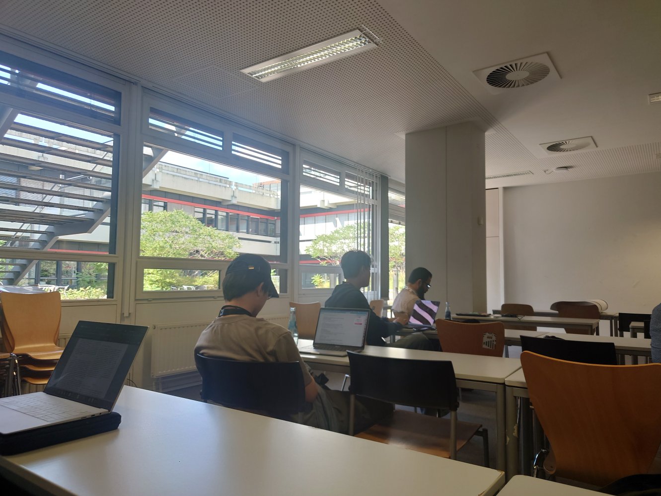 University. Bremen, Germany. August 2026.