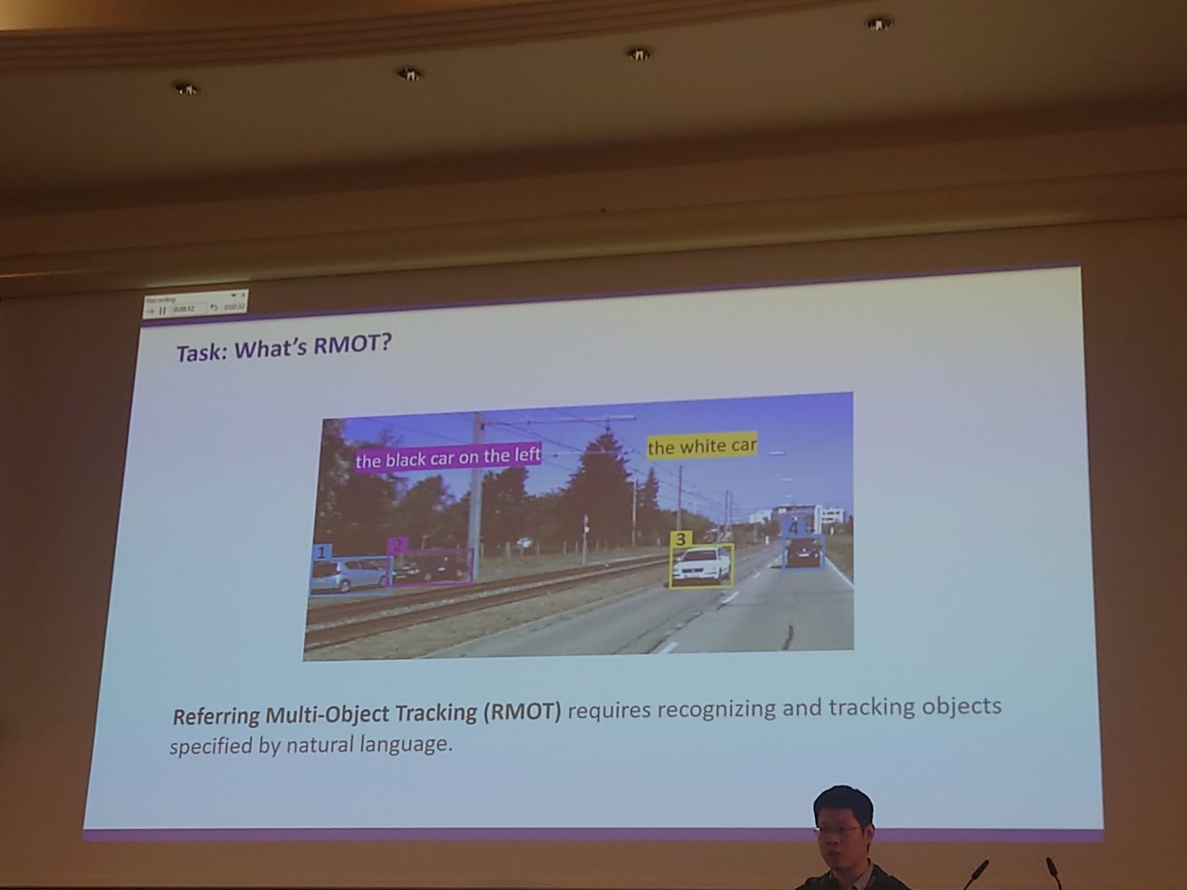 Conference talk. Bremen, Germany. August 2026.