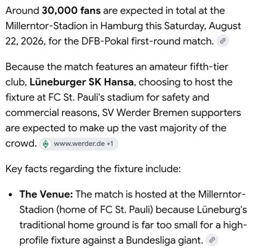 Millerntor befindet sich im Stadtteil St. Pauli auf dem Heiligengeistfeld und ist die Heimat des FC St. Pauli.