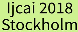 Ijcai 2018