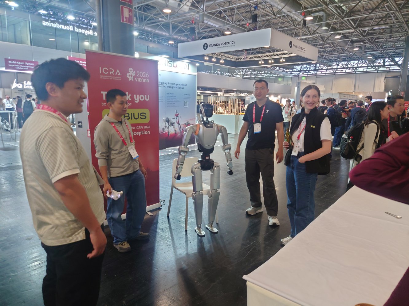 Icra 2026.  Vienna, Austria. June 2026.