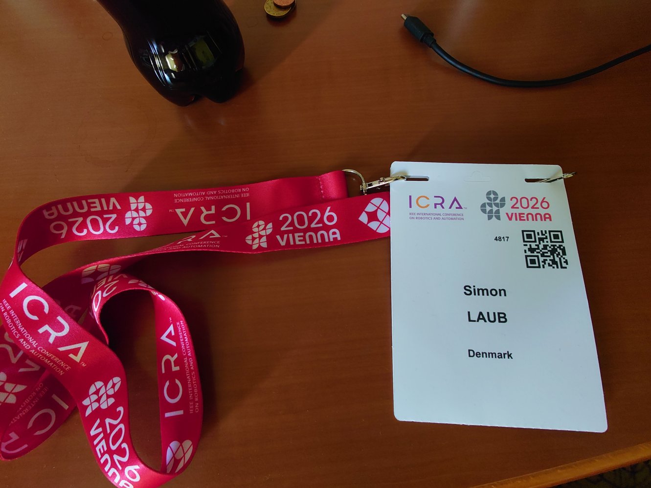 Icra 2026.  Vienna, Austria. June 2026.