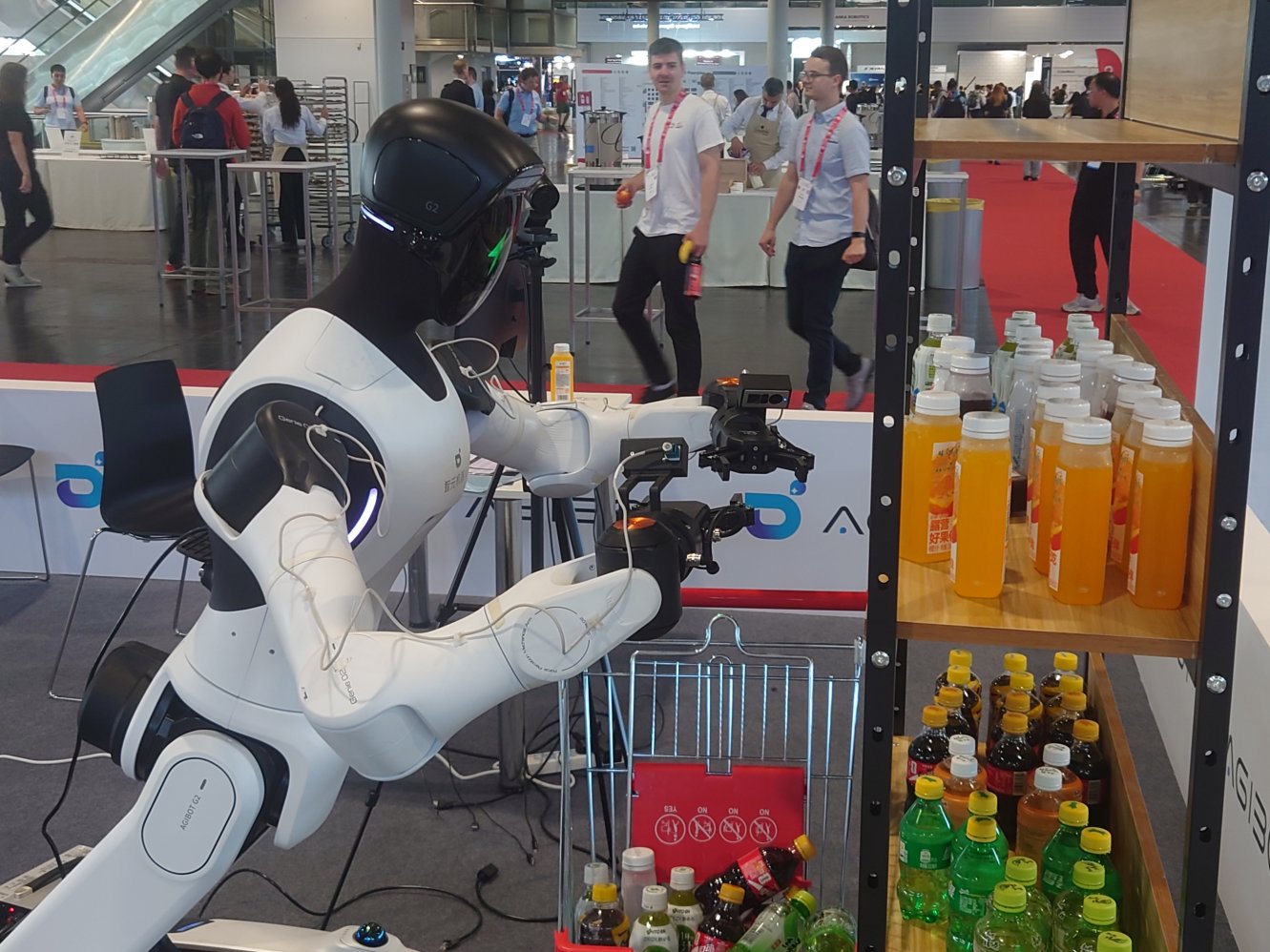 Icra 2026.  Vienna, Austria. June 2026.