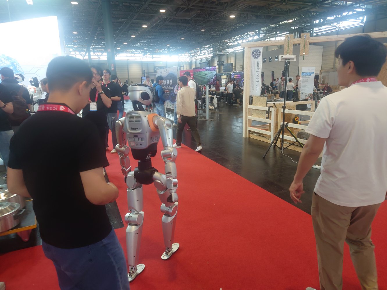 Icra 2026.  Vienna, Austria. June 2026.