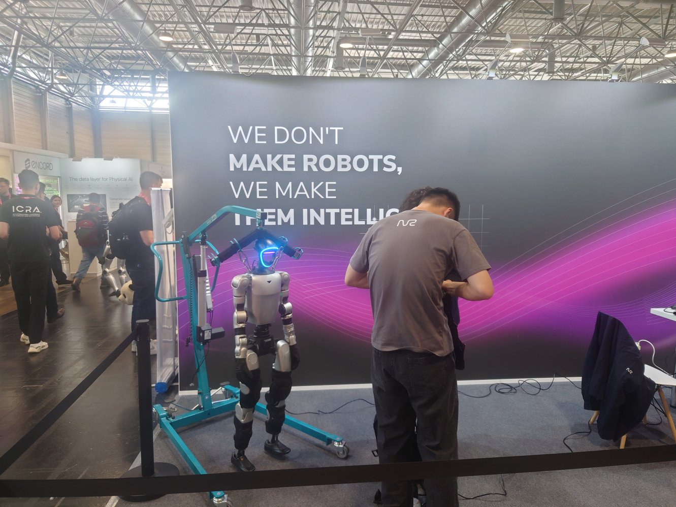 Icra 2026.  Vienna, Austria. June 2026.