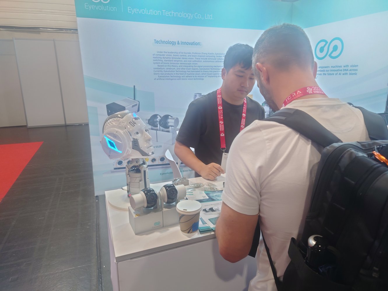 Icra 2026.  Vienna, Austria. June 2026.