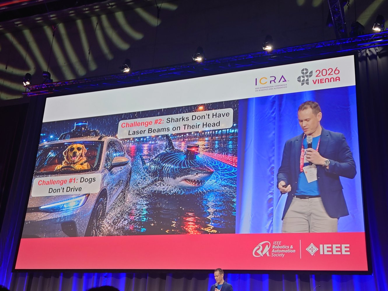 Icra 2026.  Vienna, Austria. June 2026.