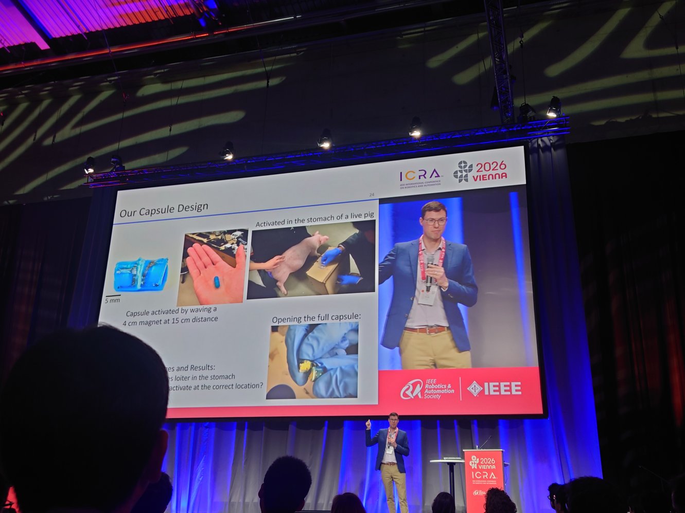 Icra 2026.  Vienna, Austria. June 2026.