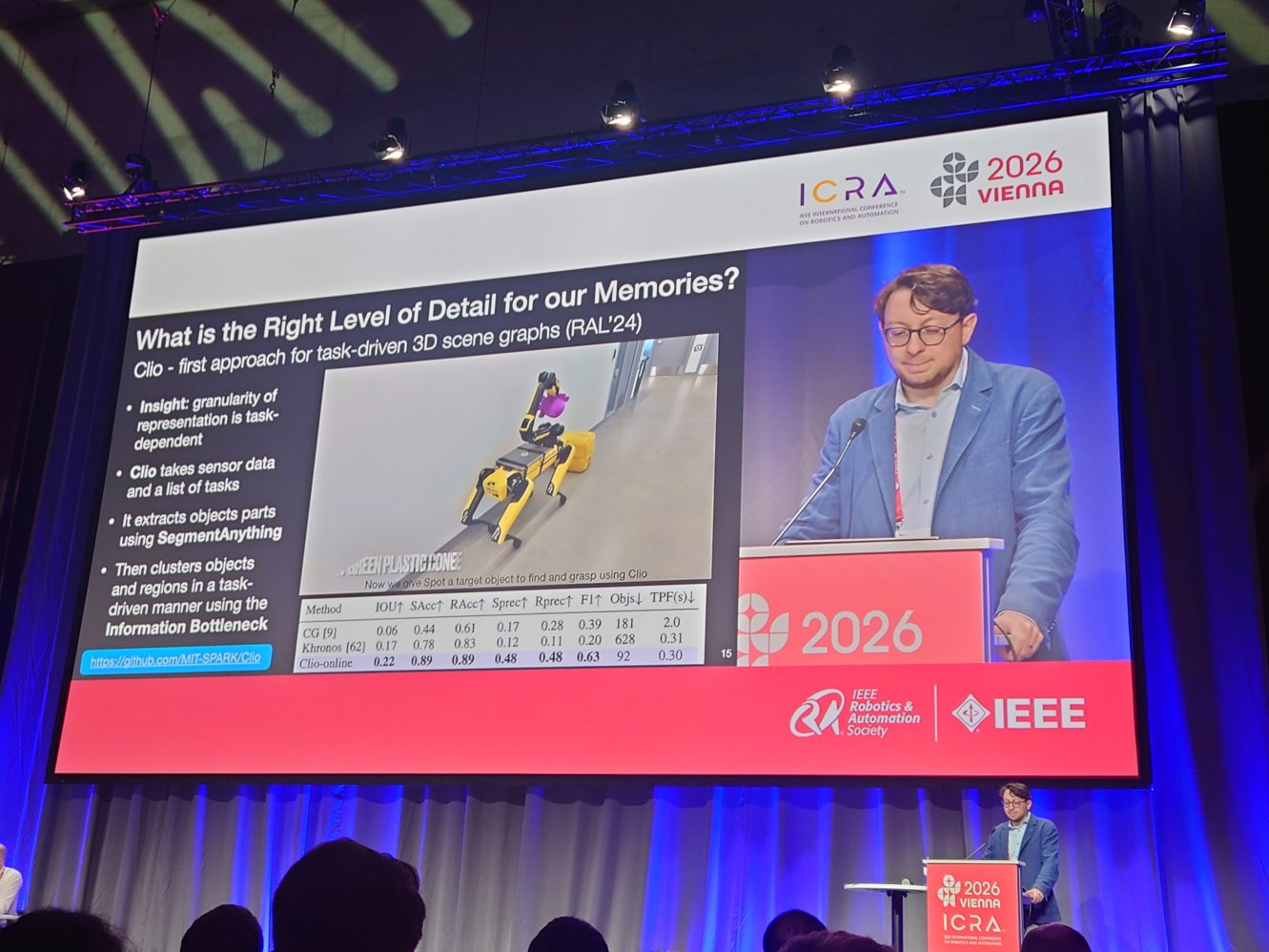 Icra 2026.  Vienna, Austria. June 2026.