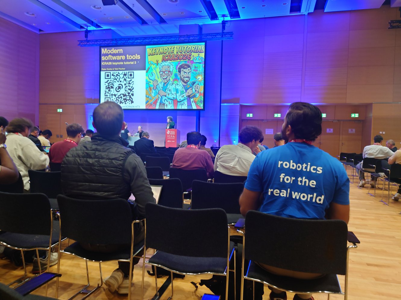 Icra 2026.  Vienna, Austria. June 2026.