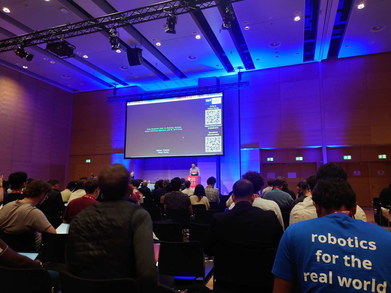 Icra 2026.  Vienna, Austria. June 2026.