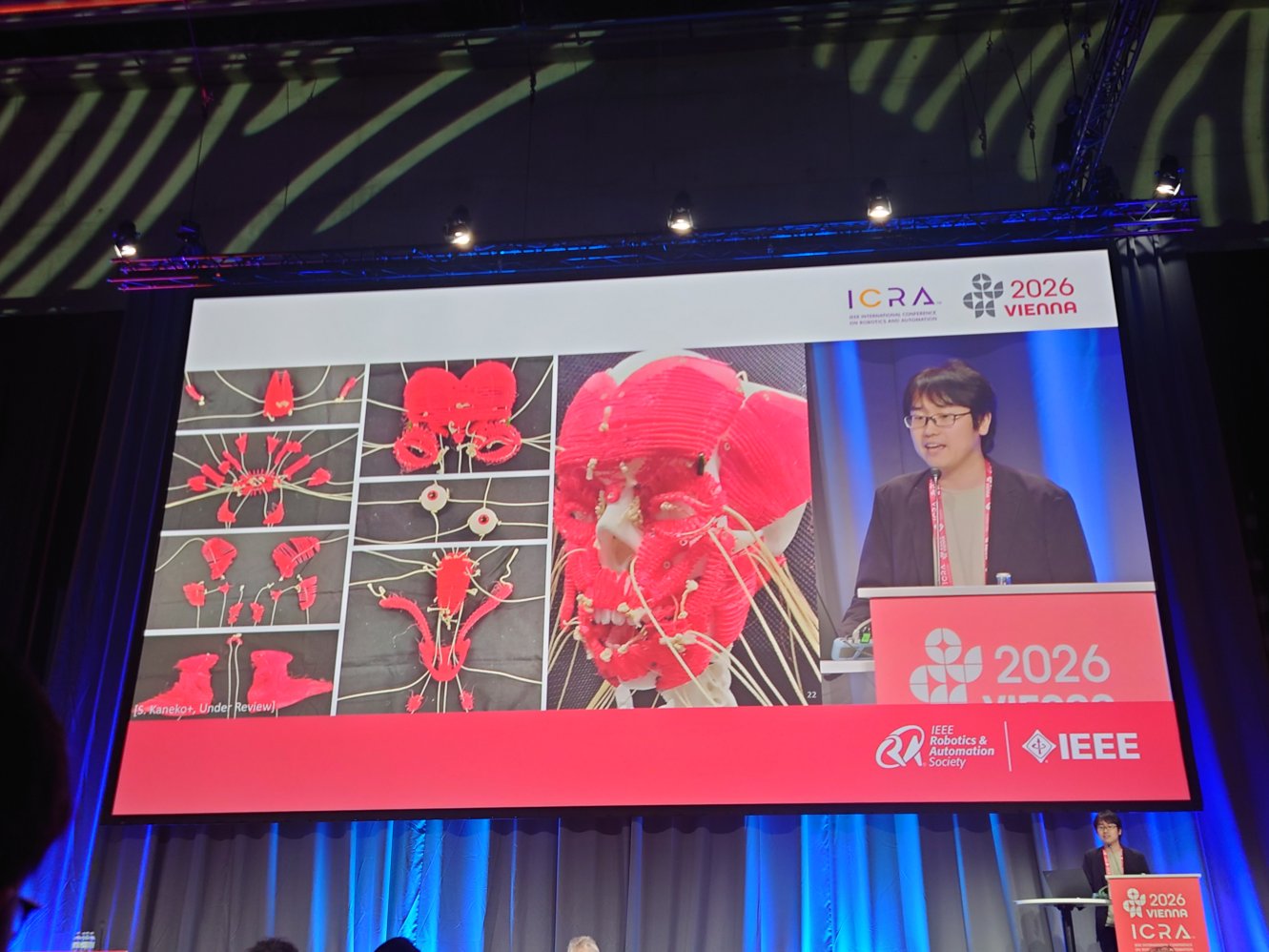 Icra 2026.  Vienna, Austria. June 2026.