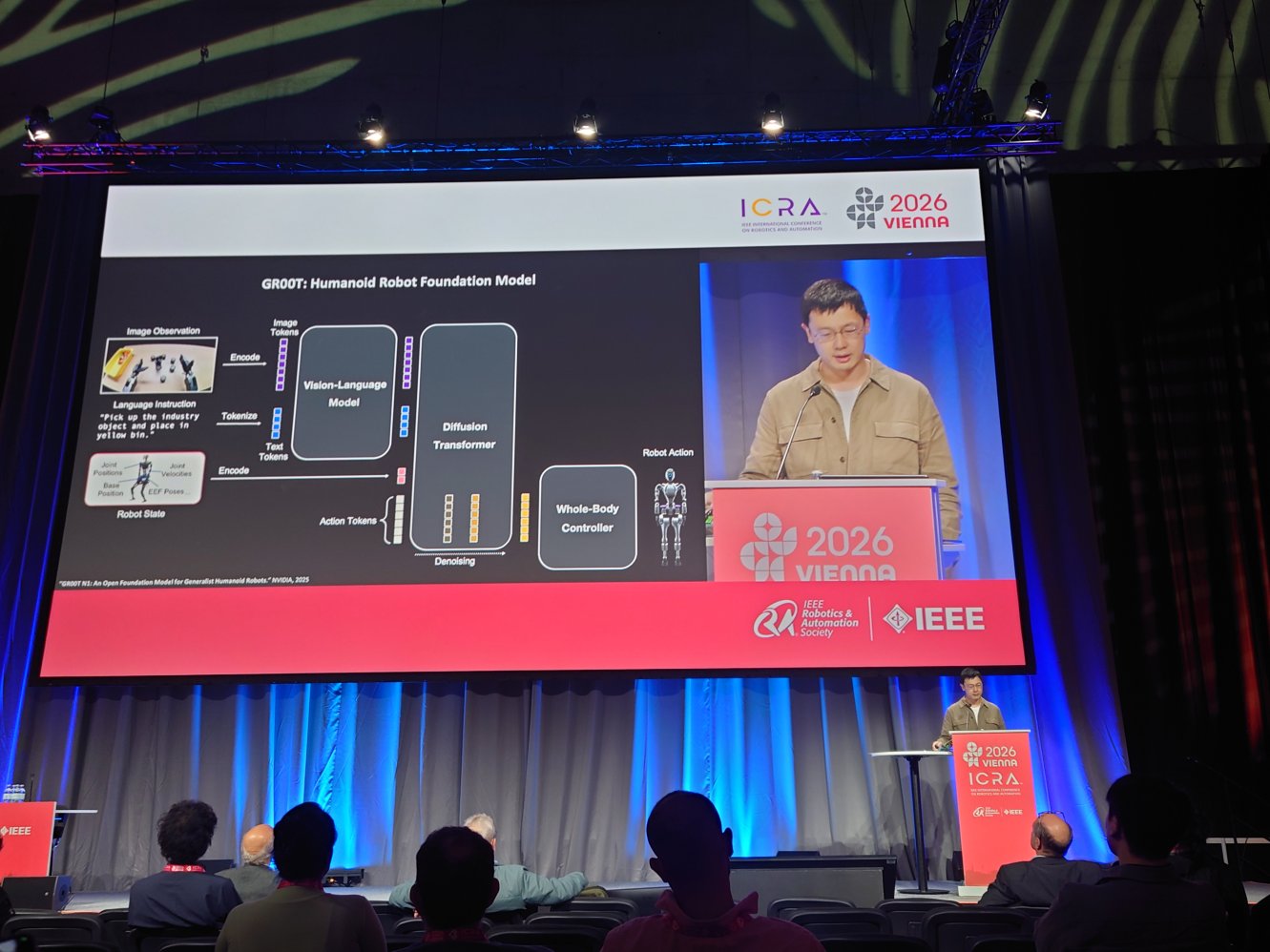 Icra 2026.  Vienna, Austria. June 2026.