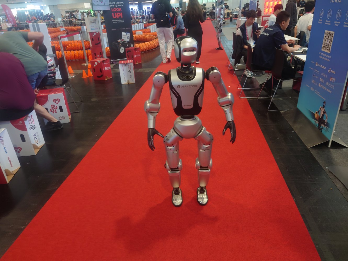 Icra 2026.  Vienna, Austria. June 2026.