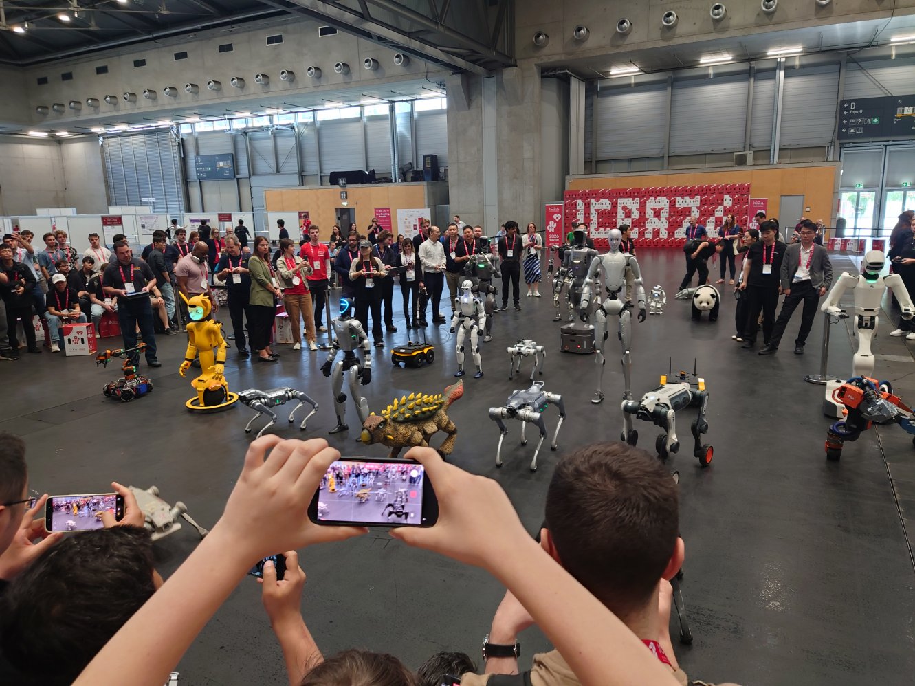 Icra 2026.  Vienna, Austria. June 2026.