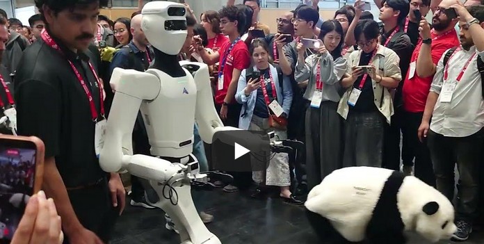 Youtube. Robot parade. Icra 2026. Vienna.