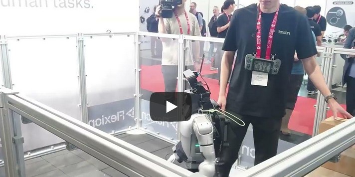Youtube. Impressions, Robots, Icra 2026. Vienna.