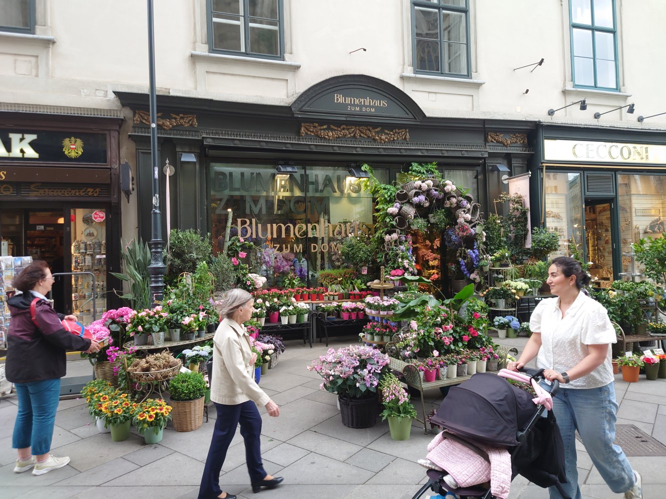 Vienna, Austria. June 2026.