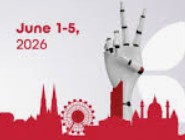 Icra 2026. Vienna, Austria. June 2026.