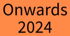 Onwards 2024