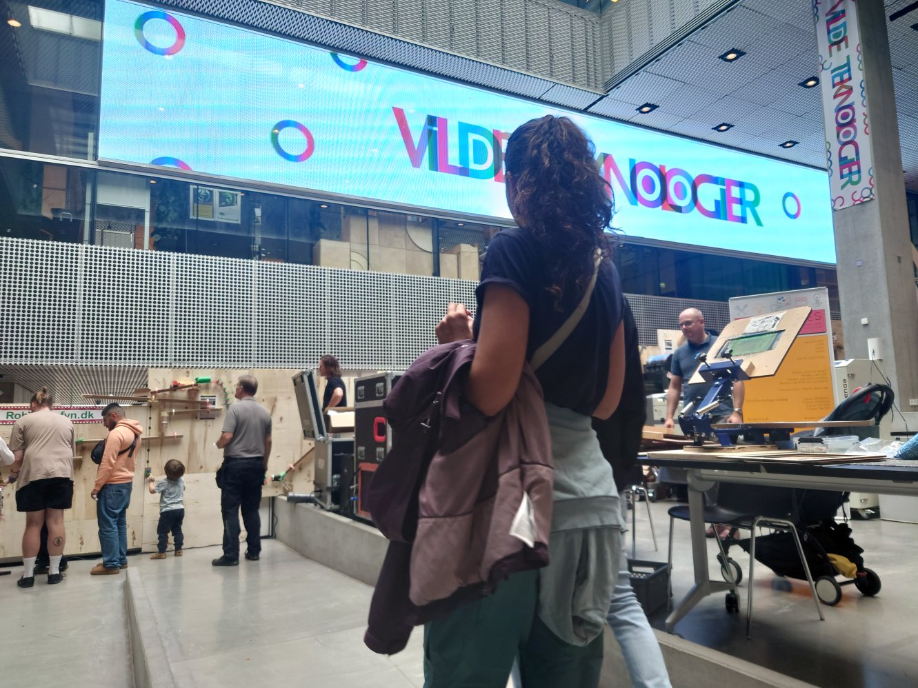 Summer 2026. Vilde Teknologier. Dokk1. Aug 28th, 2026. Summer 2026. Vilde Teknologier. Dokk1. Aug 28th, 2026.
