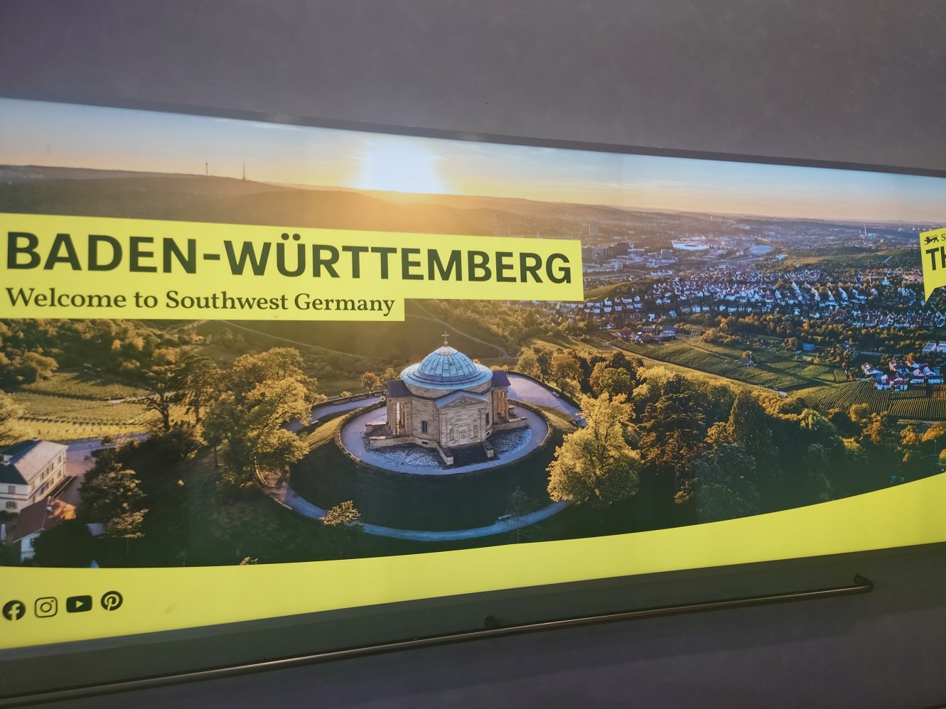 Baden-Wuerttemberg. Stuttgart. 23 Nov 2025. Baden-Wuerttemberg. Stuttgart. 23 Nov 2025.