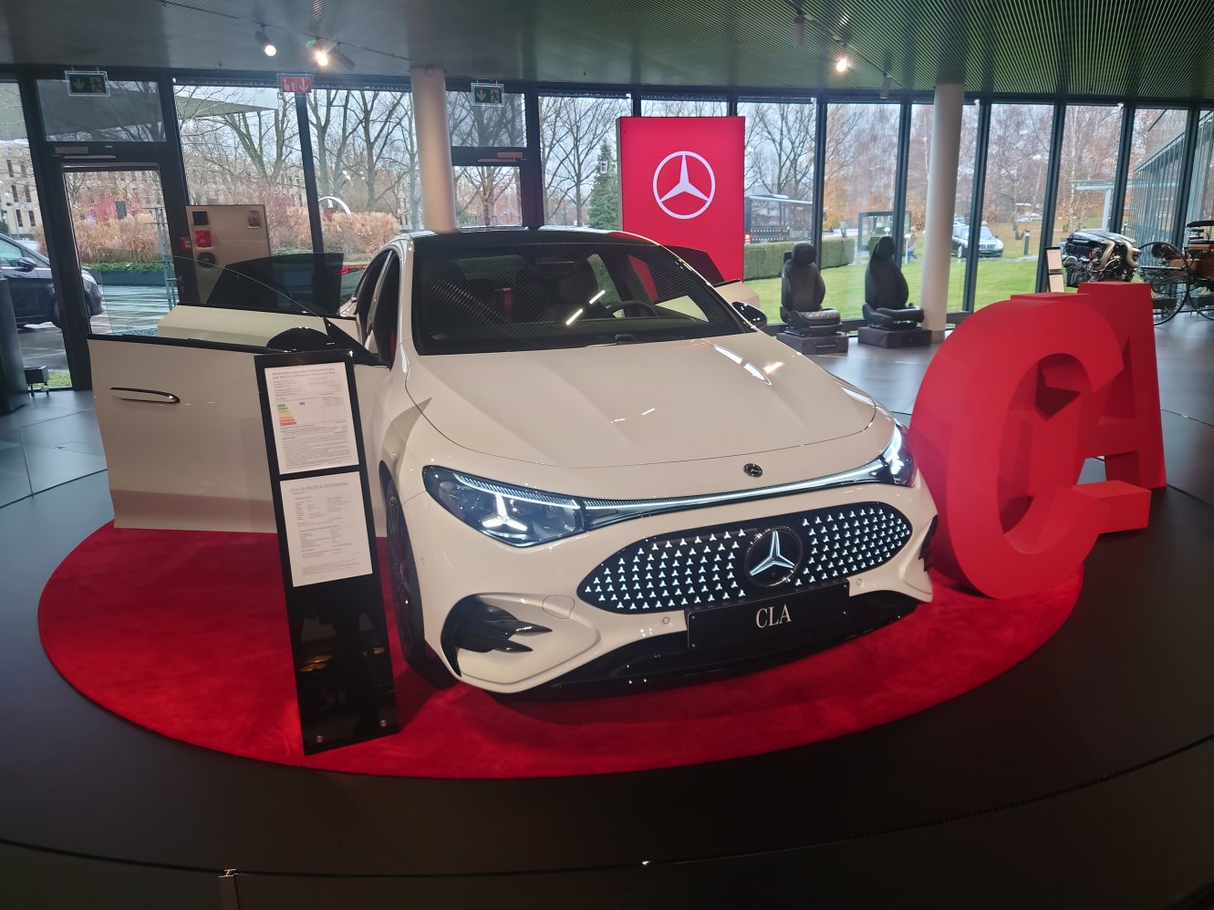 Mercedes-Benz Sindelfingen. 24 Nov 2025. Mercedes-Benz Sindelfingen. 24 Nov 2025.
