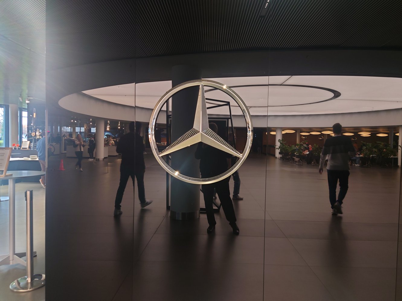 Mercedes-Benz Sindelfingen. 24 Nov 2025. Mercedes-Benz Sindelfingen. 24 Nov 2025.