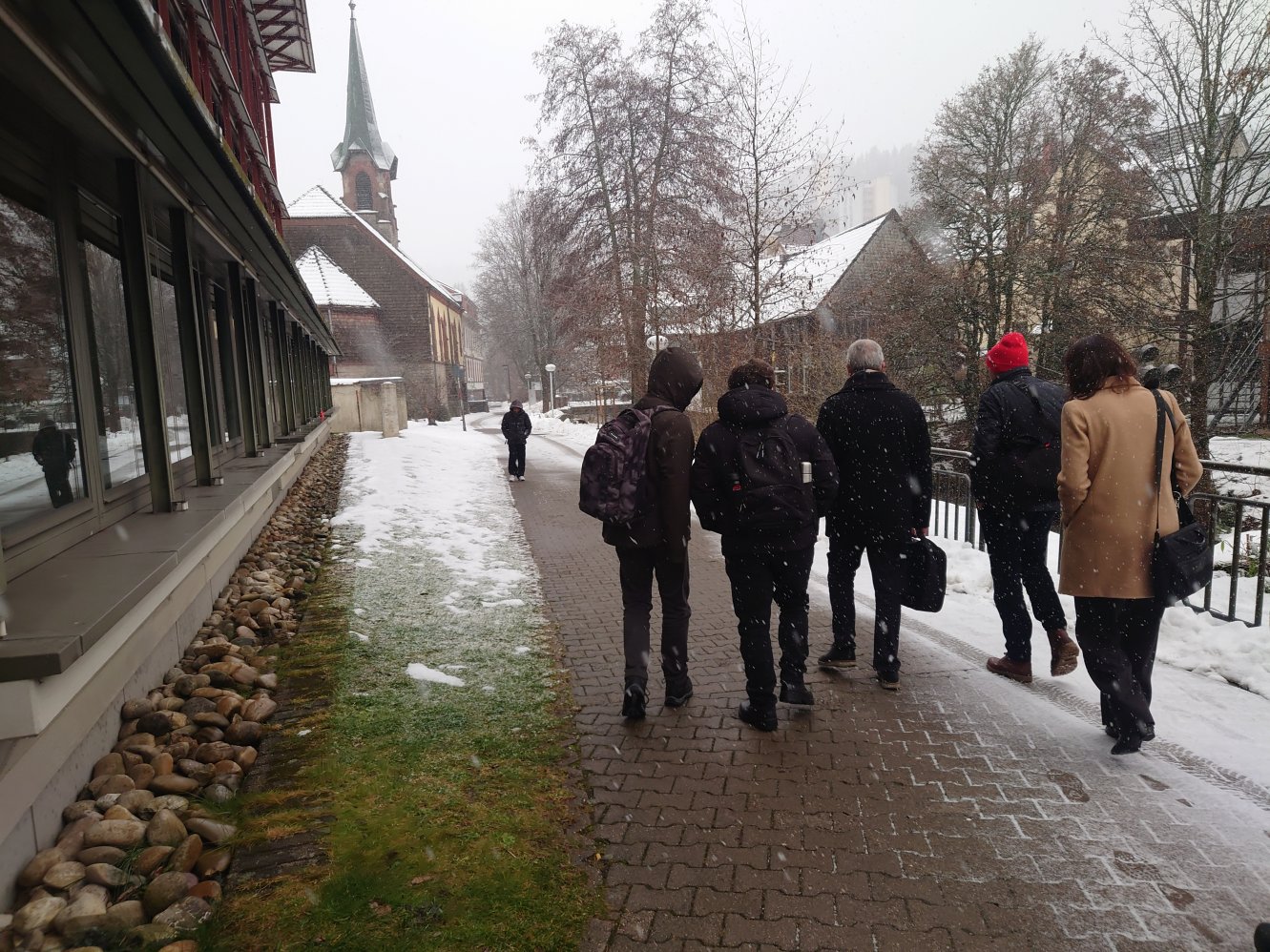 Furtwangen. 25 Nov 2025. Furtwangen. 25 Nov 2025.