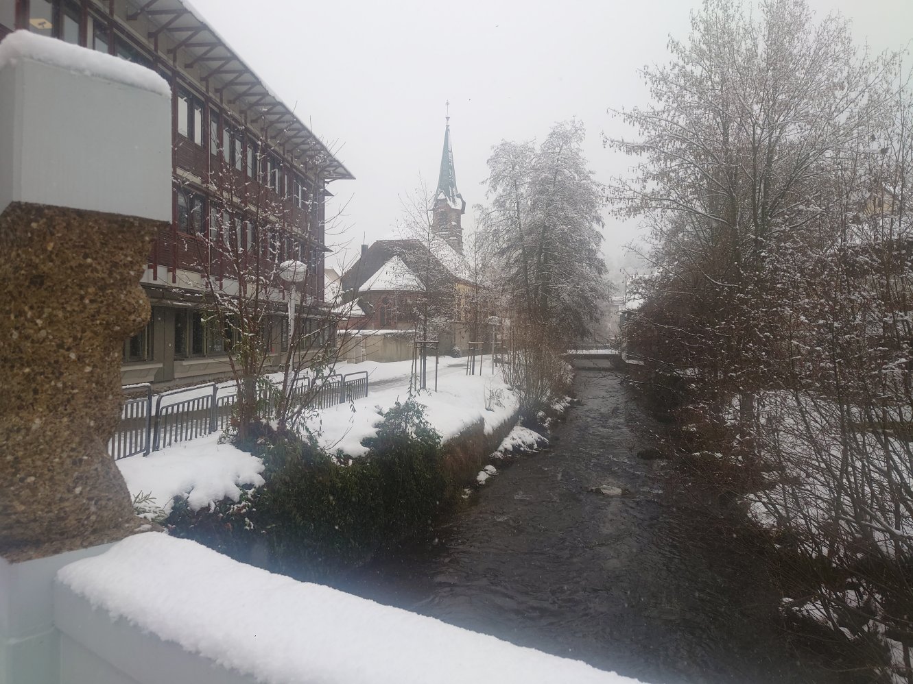 Furtwangen. 26 Nov 2025. Furtwangen. 26 Nov 2025.