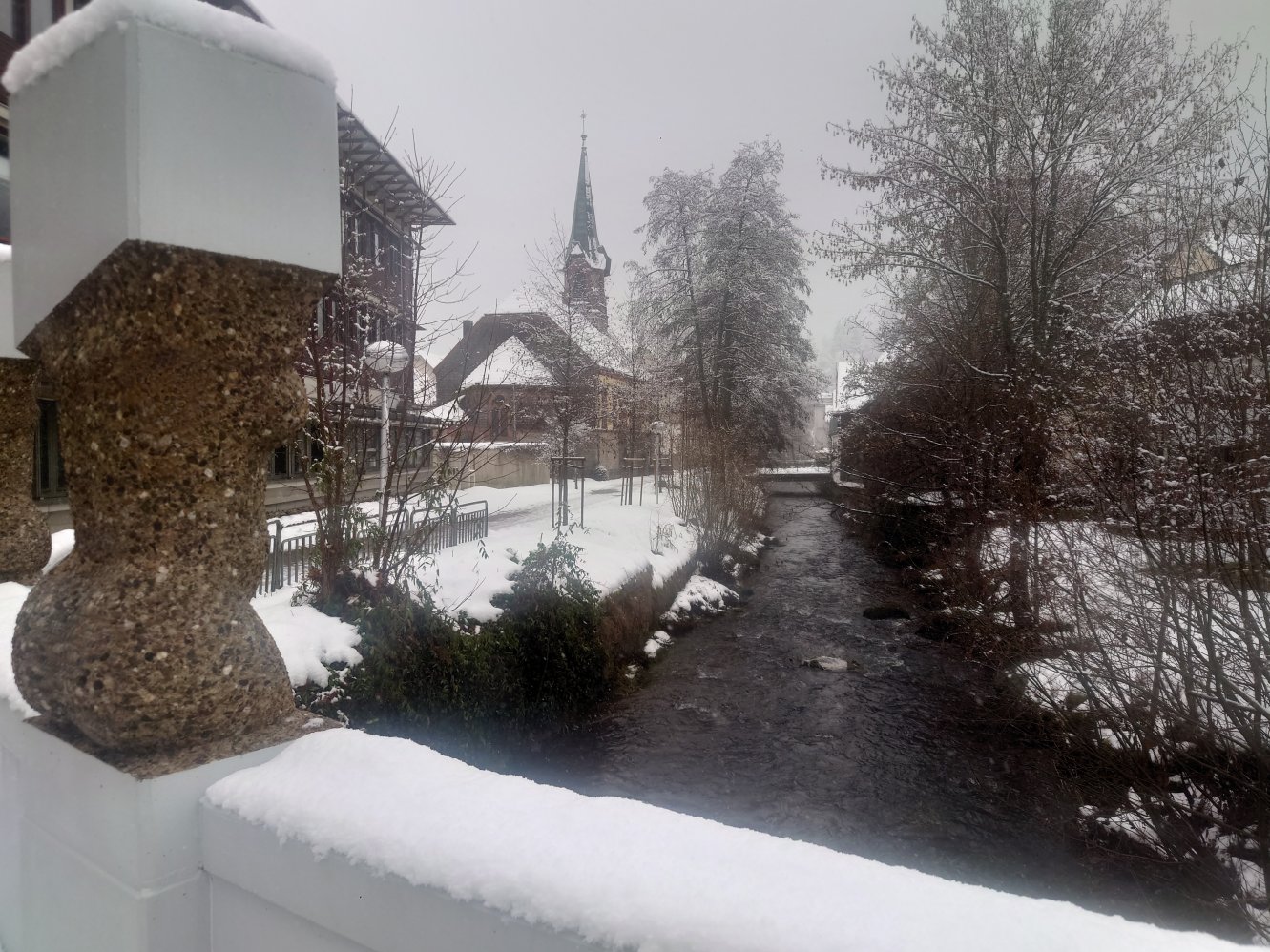 Furtwangen. 26 Nov 2025. Furtwangen. 26 Nov 2025.