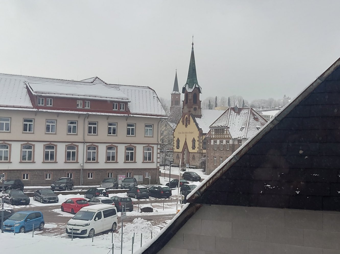 Furtwangen. 26 Nov 2025. Furtwangen. 26 Nov 2025.
