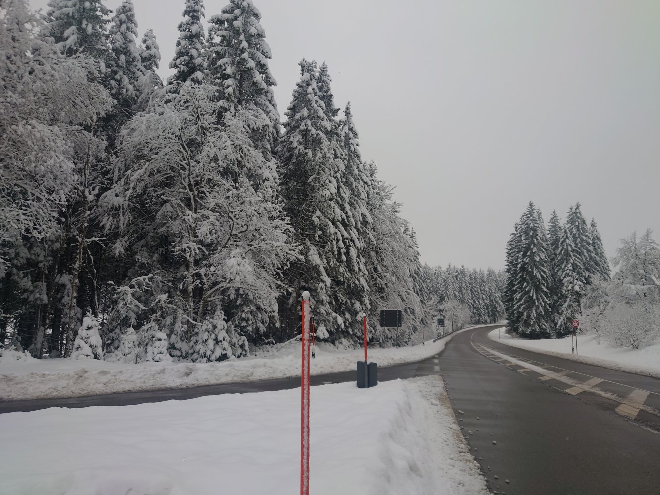 Schwarzwald. 26 Nov 2025. Schwarzwald. 26 Nov 2025.