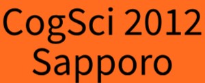 Impressions and Links from CogSci 2012