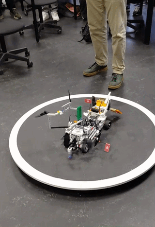 Robot Battle. Eaaa. April, 2026. Robot Battle. Eaaa. April, 2026