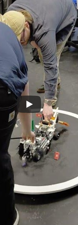 Youtube. Robot Battle. Eaaa. April, 2026 