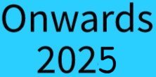 2025 - Misc posts from 2025. Robots and more.